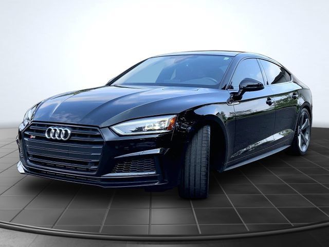 Used 2019 Audi S5 Premium Plus AWD/4WD image 4