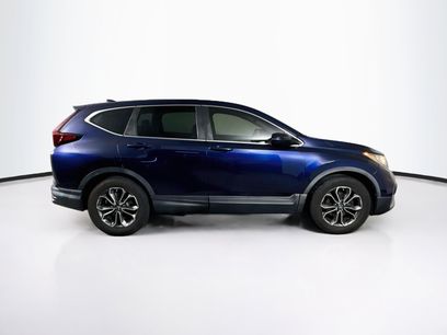 Used 2020 Honda CR-V EX-L