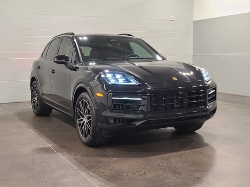 New 2026 Porsche Cayenne image 7