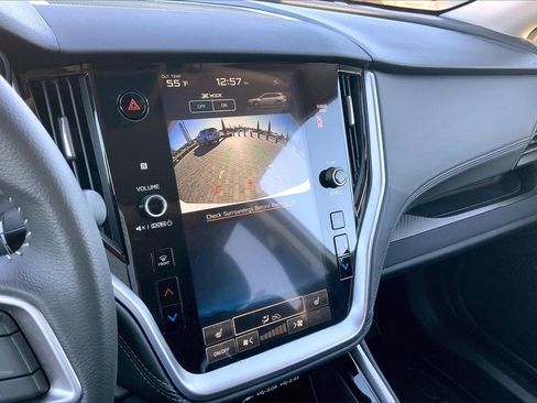 Certified 2025 Subaru Outback Premium image 14