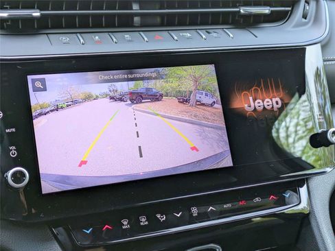 New 2026 Jeep Grand Cherokee Altitude RWD image 22