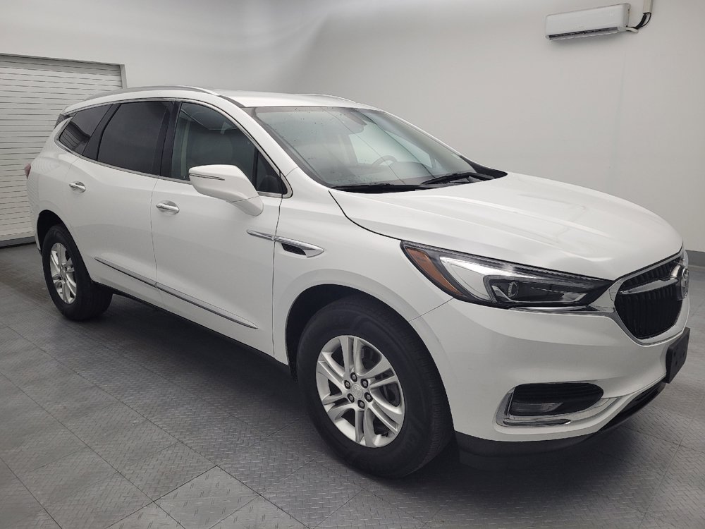 Used 2019 Buick Enclave Essence AWD/4WD image 11