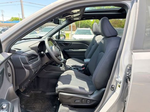 Certified 2025 Subaru Forester Premium AWD/4WD image 21