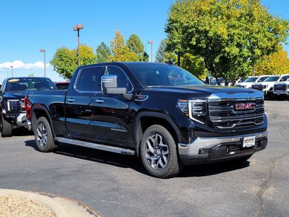 New 2026 GMC Sierra 1500 SLT w/ SLT Premium Package