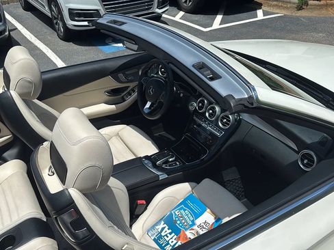 Used 2017 Mercedes-Benz C 300 Cabriolet image 11