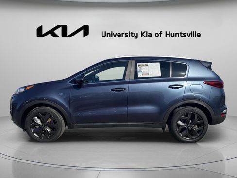 Used 2021 Kia Sportage S image 5
