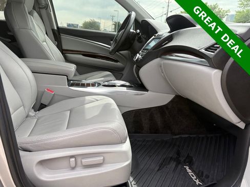 Used 2018 Acura MDX SH-AWD w/ Technology Package image 37