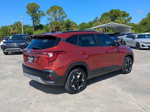 Certified 2026 Kia Seltos S FWD image 8