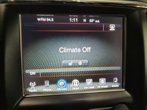 Used 2017 Jeep Grand Cherokee Altitude AWD/4WD image 25
