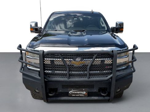 Used 2016 Chevrolet Silverado 2500 LTZ w/ Duramax Plus Package AWD/4WD image 49