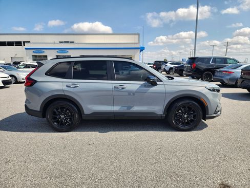 Certified 2026 Honda CR-V Sport-L image 3