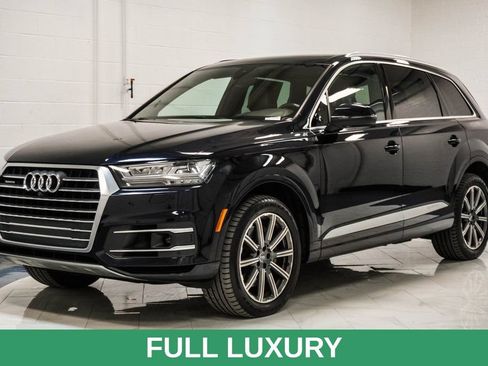 Used 2018 Audi Q7 3.0T Premium Plus w/ Premium Plus Package AWD/4WD image 4