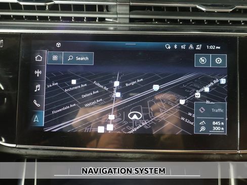 Used 2023 Audi Q8 Premium w/ Convenience Package image 3