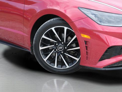 Used 2021 Hyundai Sonata Limited FWD image 41