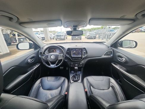 Used 2020 Jeep Cherokee Limited AWD/4WD image 10