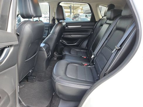 Used 2025 MAZDA CX-5 AWD 2.5 S w/ Preferred Package image 14