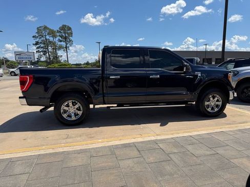 Used 2021 Ford F150 XLT w/ Equipment Group 302A High AWD/4WD image 4