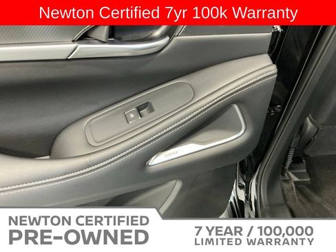 Used 2025 INFINITI QX60 Luxe FWD image 48