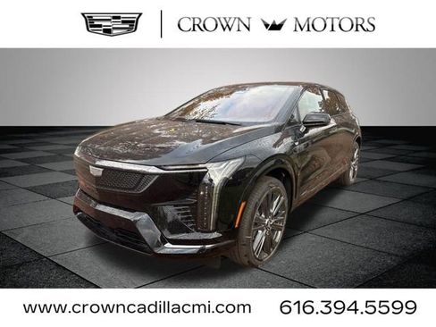 New 2026 Cadillac Optiq Sport 2 image 3