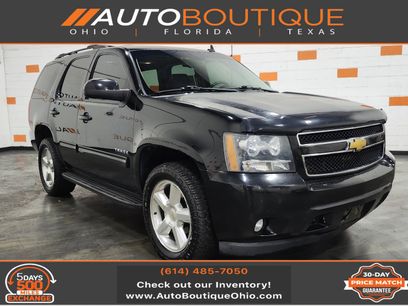 Used 2014 Chevrolet Tahoe LT
