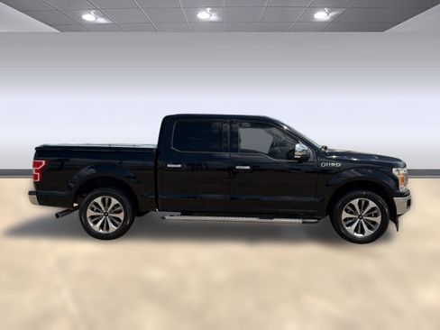 Used 2018 Ford F150 XLT w/ Equipment Group 301A Mid RWD image 8