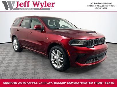 Used 2022 Dodge Durango R/T