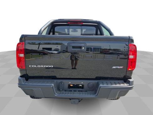 Certified 2022 Chevrolet Colorado ZR2 w/ ZR2 Midnight Special Edition image 36