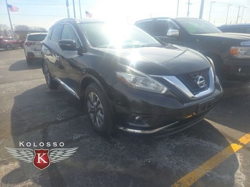 Used 2015 Nissan Murano SL image 1