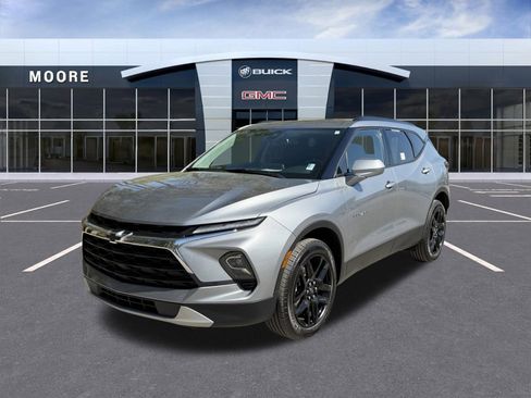 Used 2024 Chevrolet Blazer LT w/ Convenience Package image 7