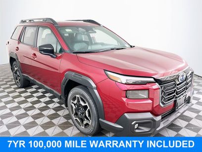 New 2026 Subaru Outback Touring