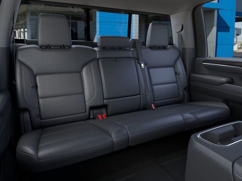 New 2026 Chevrolet Silverado 2500 LTZ w/ LTZ Premium Package image 17