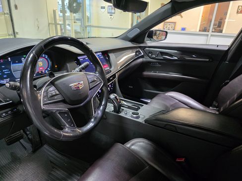 Used 2019 Cadillac CT6 Sport w/ Super Cruise Package image 16