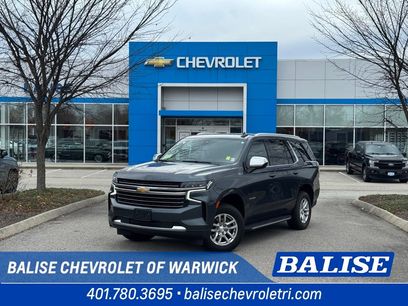 Used 2021 Chevrolet Tahoe LT