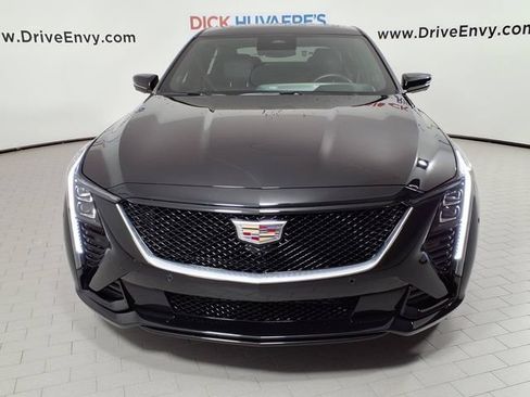 Used 2025 Cadillac CT5 Sport w/ Sun And Sound Package AWD/4WD image 2