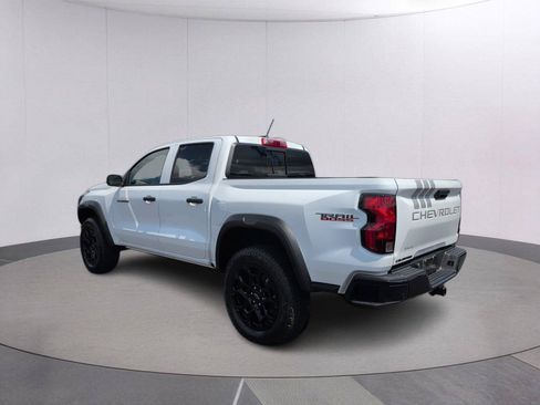 New 2026 Chevrolet Colorado Trail Boss AWD/4WD image 5