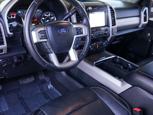 Used 2019 Ford F350 Lariat w/ Lariat Ultimate Package image 16
