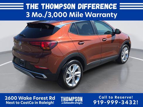 Used 2020 Buick Encore GX Preferred w/ Cold Weather Comfort Package FWD image 3