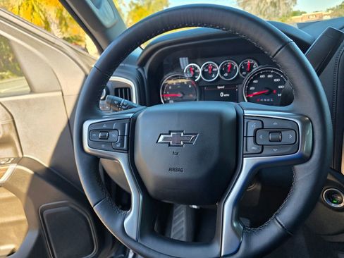 Used 2022 Chevrolet Silverado 1500 RST image 21