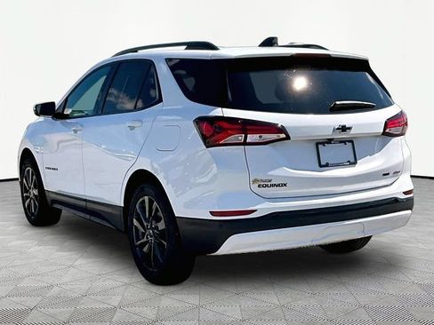 Used 2024 Chevrolet Equinox RS AWD/4WD image 4
