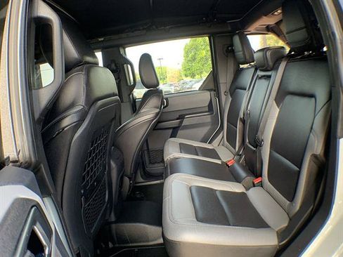 Used 2024 Ford Bronco Big Bend AWD/4WD image 21