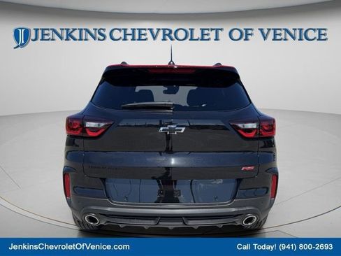 New 2026 Chevrolet TrailBlazer RS w/ Convenience Package image 12