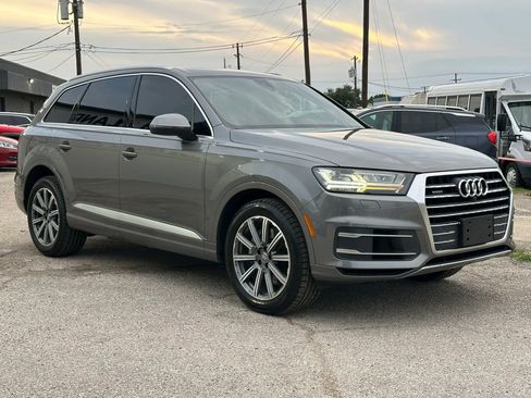 Used 2018 Audi Q7 3.0T Premium Plus w/ Premium Plus Package image 9
