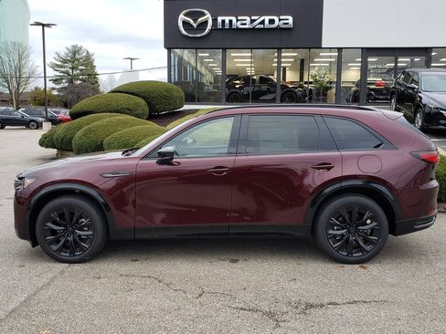 Used 2026 MAZDA CX-90 3.3 Turbo S w/ Premium Package AWD/4WD image 2