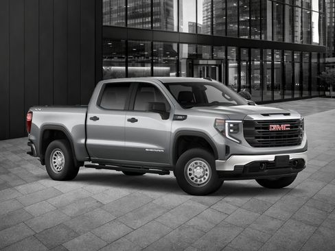 New 2026 GMC Sierra 1500 Pro w/ Pro Value Package image 2