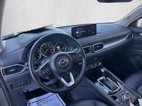 Used 2025 MAZDA CX-5 AWD 2.5 S w/ Select Package image 23
