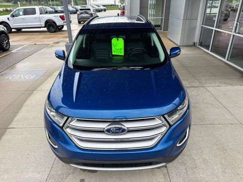 Used 2018 Ford Edge SEL w/ Equipment Group 201A AWD/4WD image 11