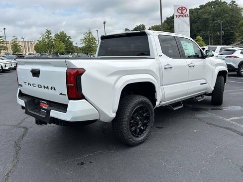 New 2026 Toyota Tacoma SR5 RWD image 3