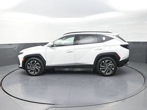 New 2026 Hyundai Tucson Limited AWD/4WD image 5