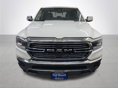 Used 2022 RAM 1500 Laramie image 10