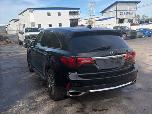 Used 2018 Acura MDX SH-AWD image 9